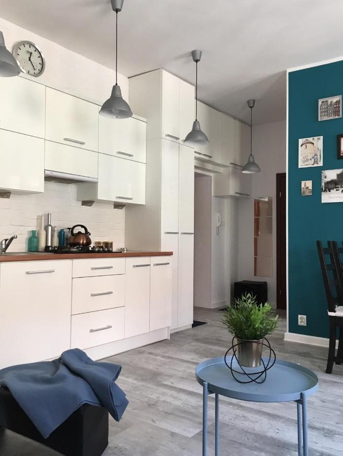 Apartament Zuzia Olsztyn  Exterior photo