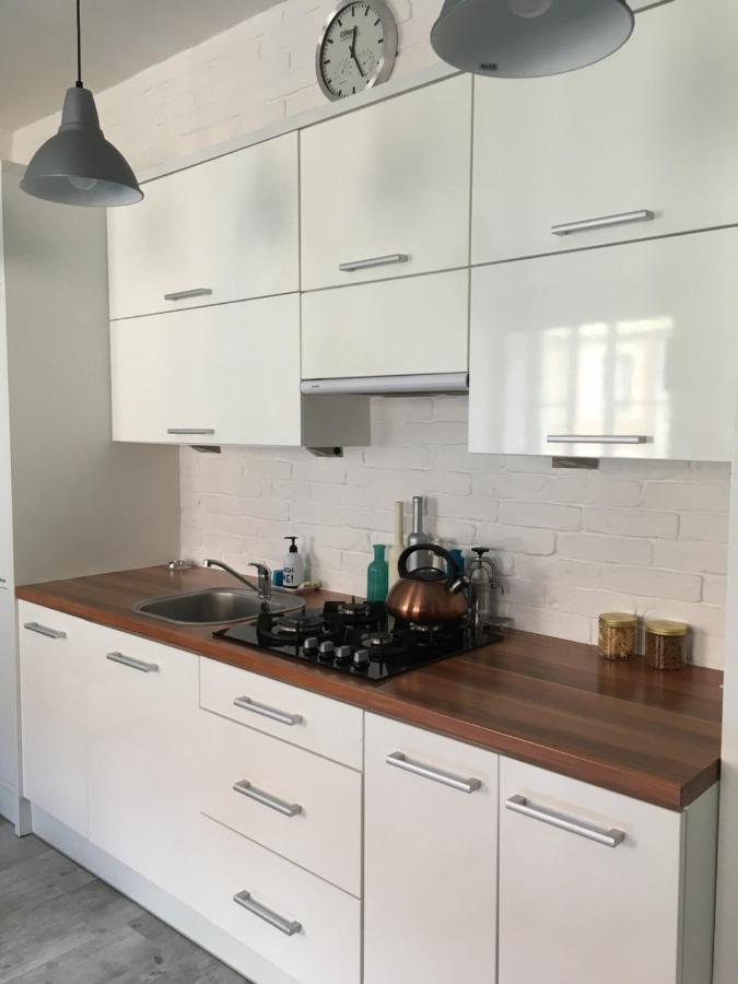 Apartament Zuzia Olsztyn  Exterior photo
